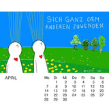Seelenfutter Kalender 2025
