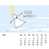 Seelenfutter Kalender 2025
