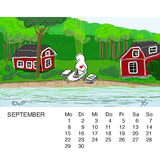 Seelenfutter Kalender 2025