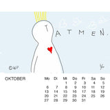 Seelenfutter Kalender 2025