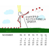 Seelenfutter Kalender 2025