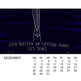Seelenfutter Kalender 2025
