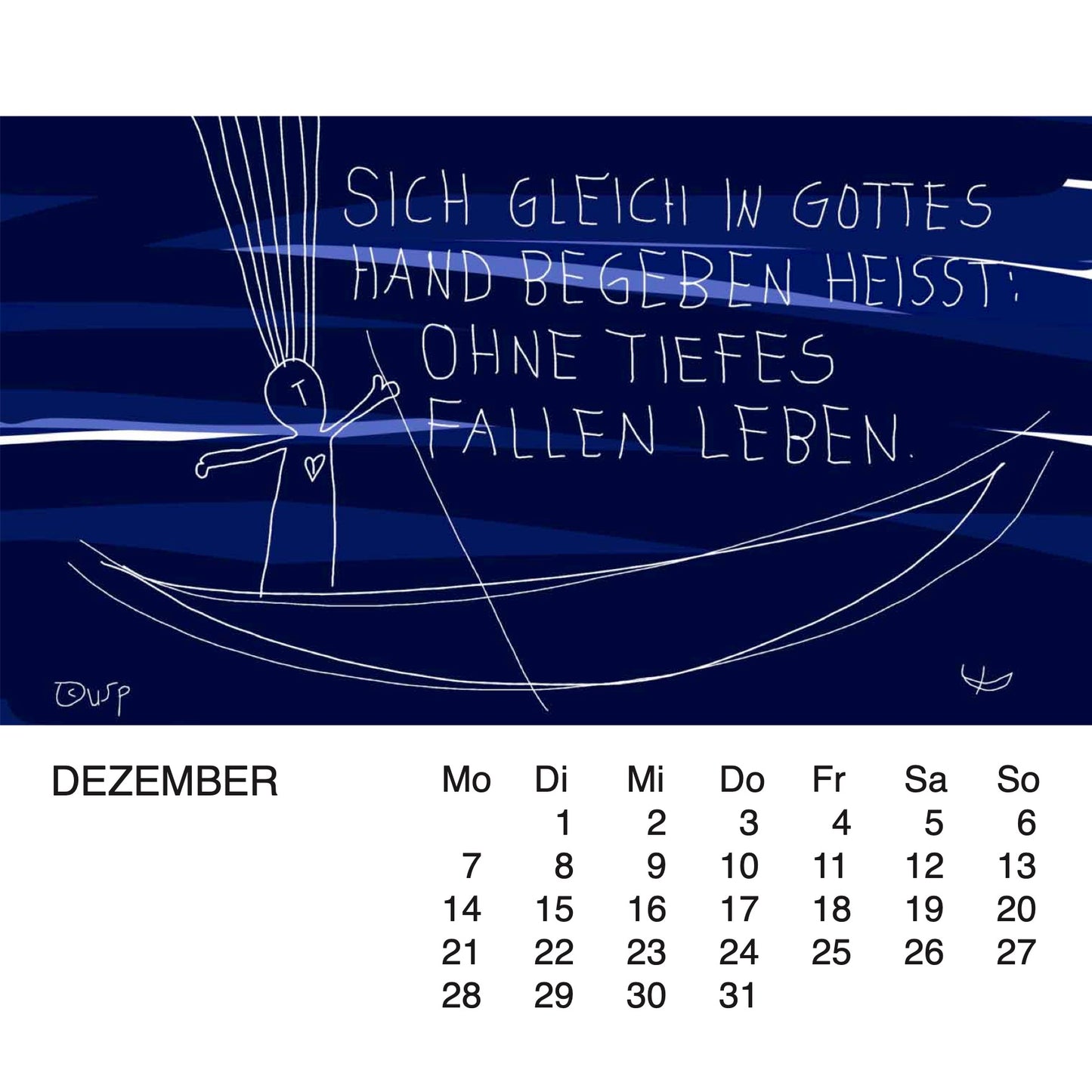 Seelenfutterkalender 2026
