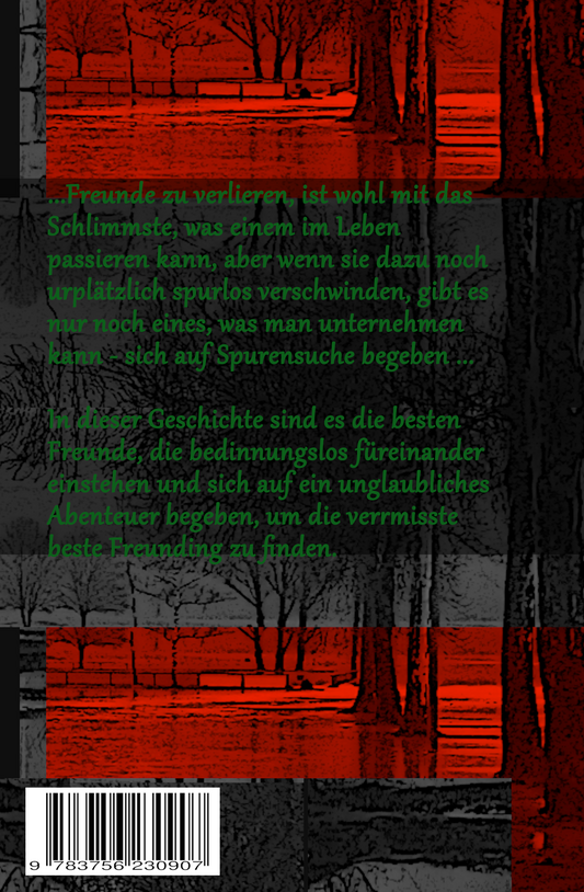 Sagenhaft – Spuren Suche - Taschenbuch
