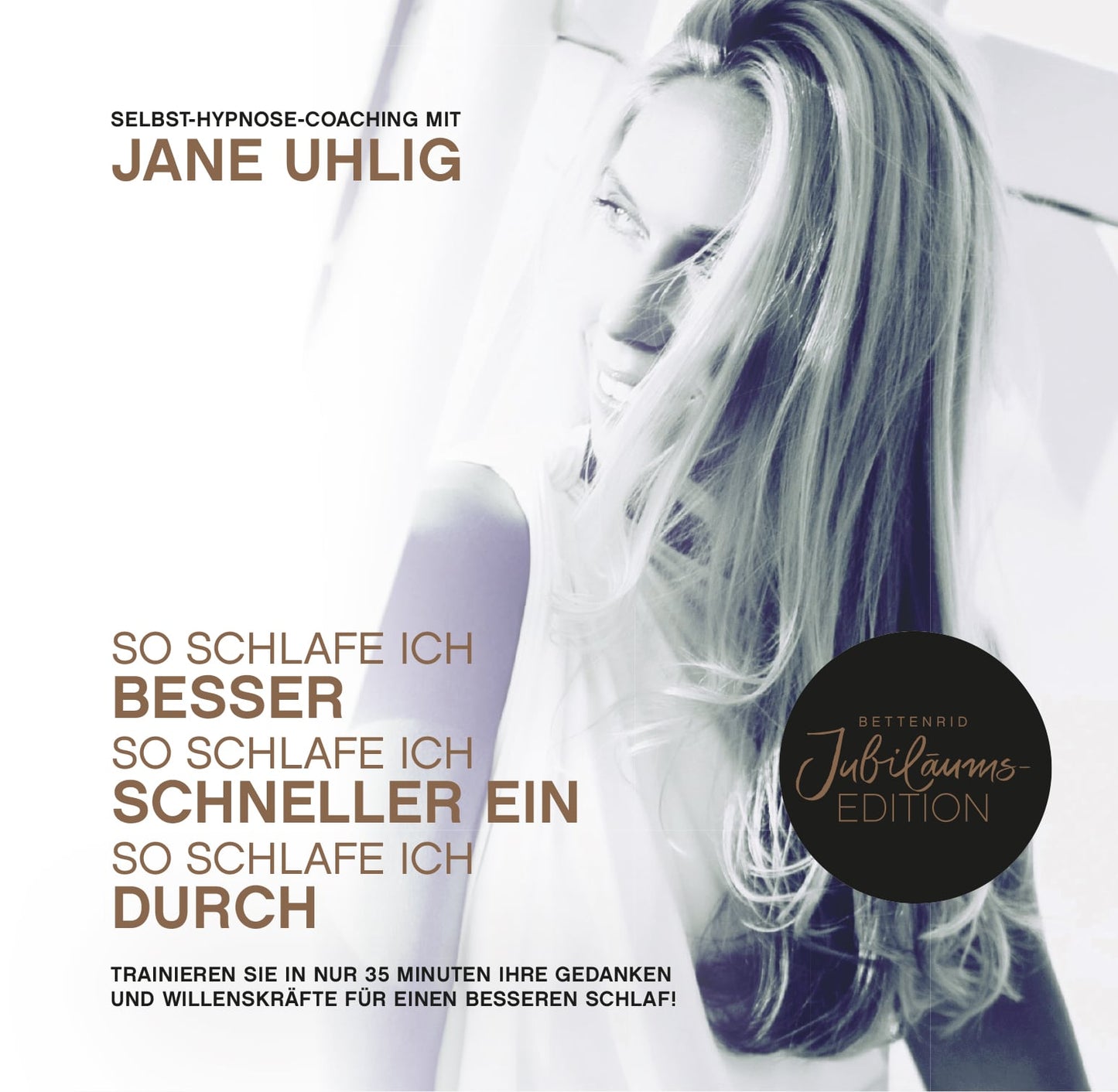So schlafe ich besser, so schlafe ich schneller ein, so schlafe ich durch - Hörbuch