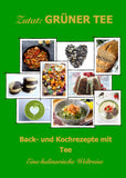 eBook Grüner Tee Kochbuch