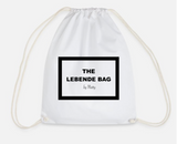The Lebende Bag - Turnbeutel