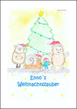 Enno's Weihnachtszauber - DIN A4