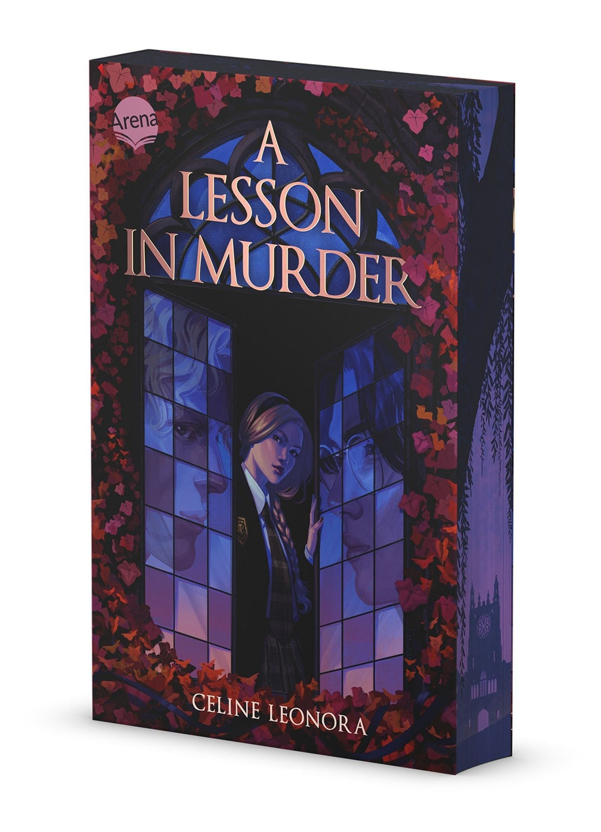 A Lesson in Murder