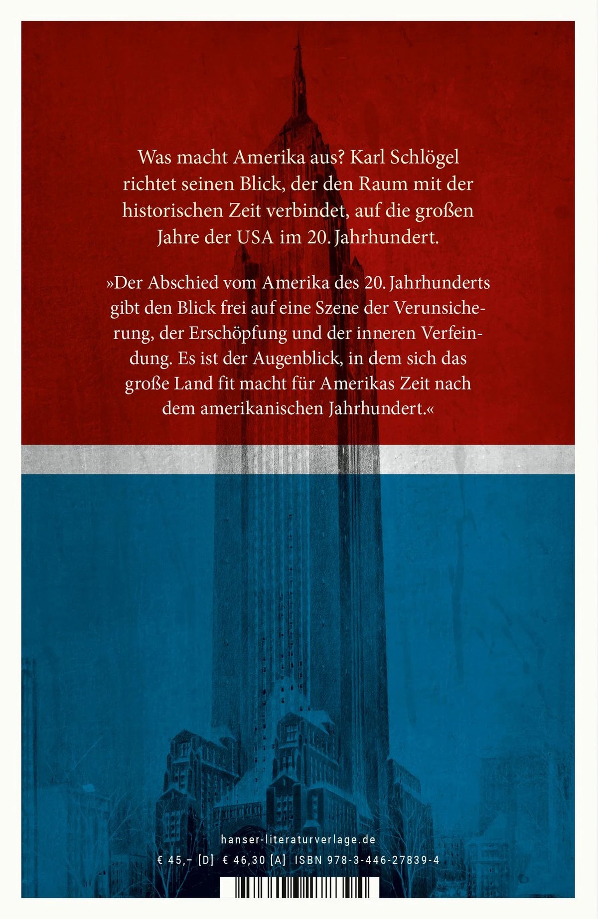 American Matrix - Besichtigung einer Epoche