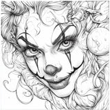 Ausmalbuch - Helden