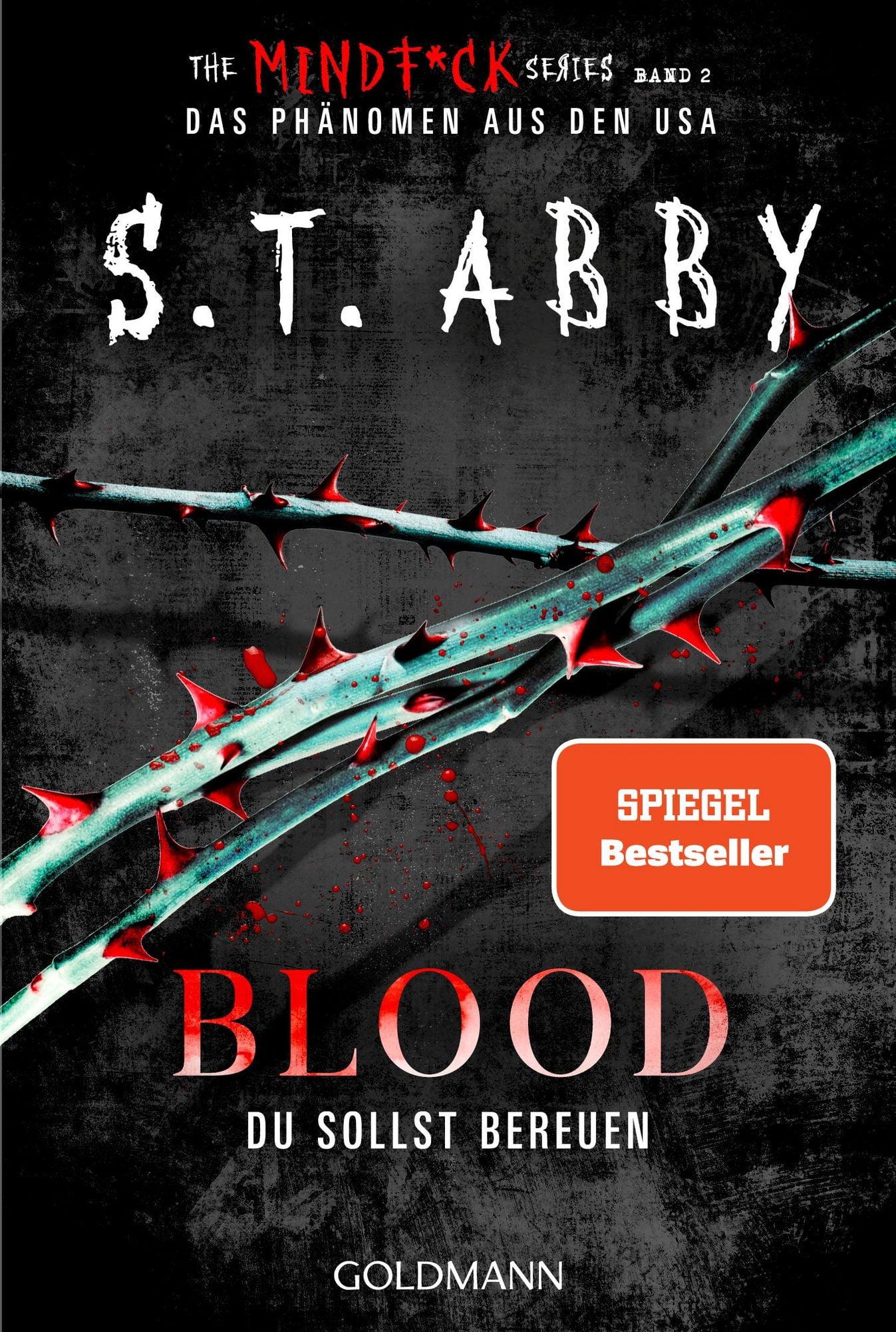 Blood – Du sollst bereuen