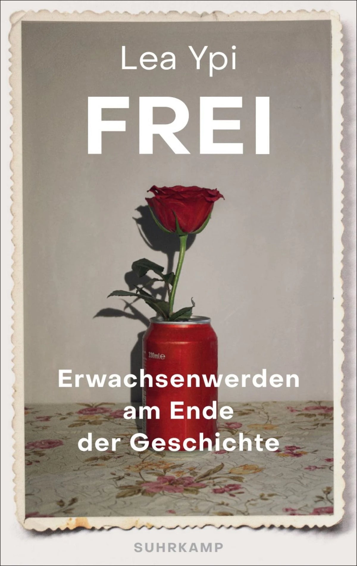 Frei - Erwachsenwerden am Ende der Geschichte - Hardcover