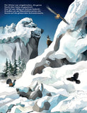 Mobsibär und der erste Schnee