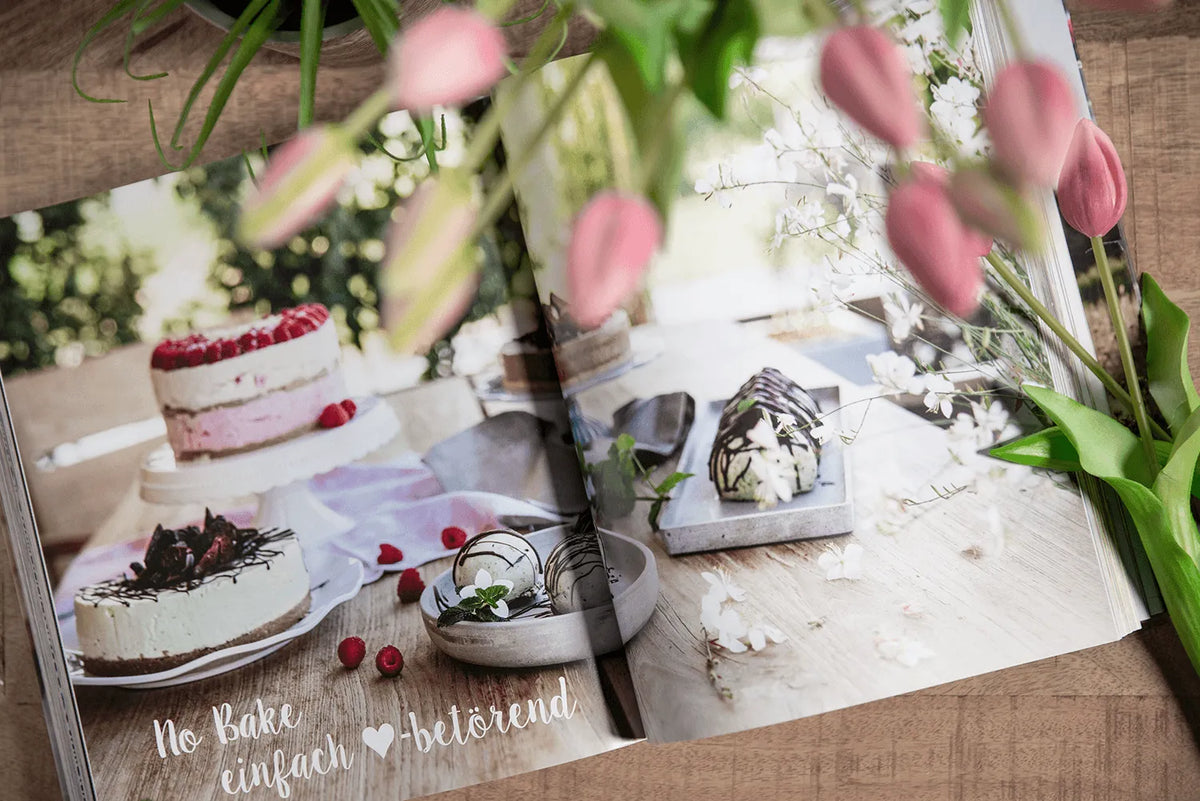 Backen für jeden Anlass - Sallys Buch
