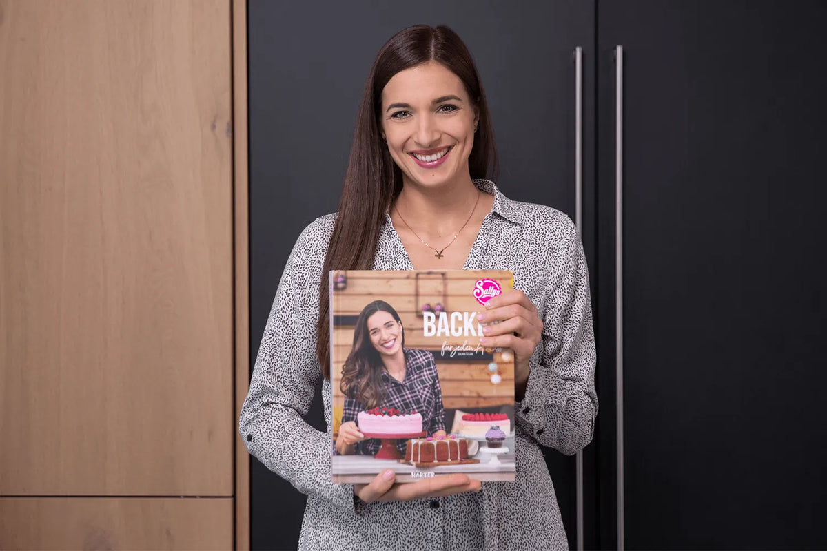 Backen für jeden Anlass - Sallys Buch