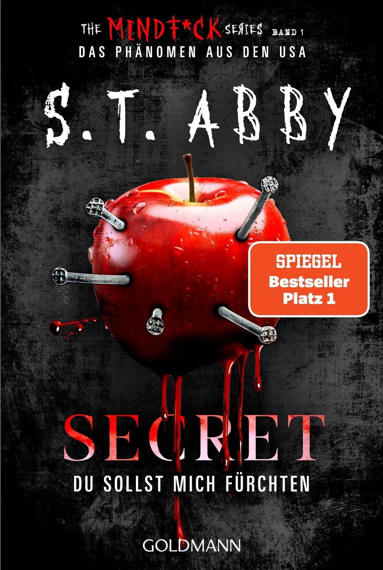 Secret – Du sollst mich fürchten