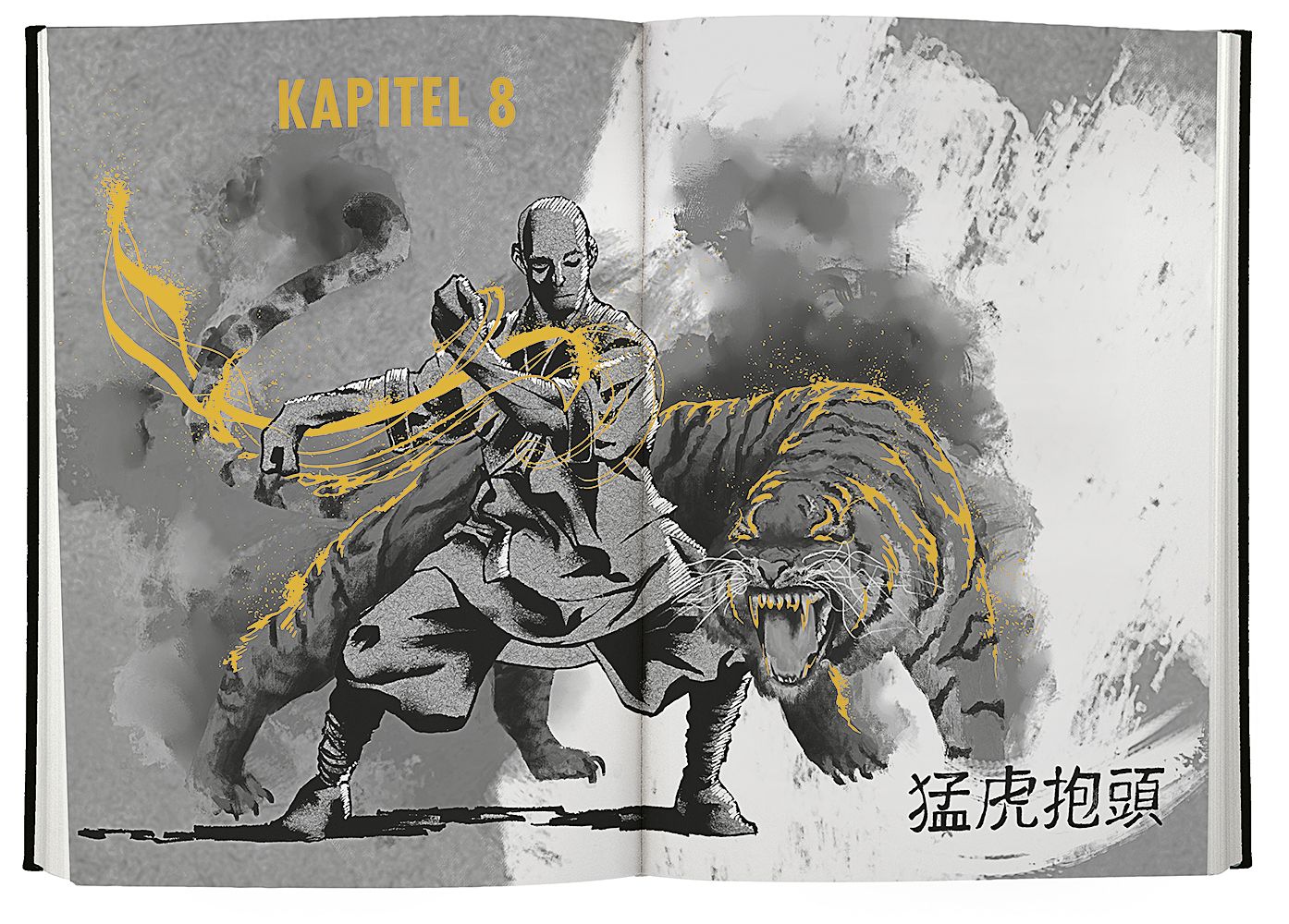 Shaolin Spirit: Meistere dein Leben
