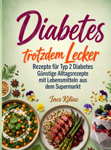 Diabetes - Trotzdem lecker