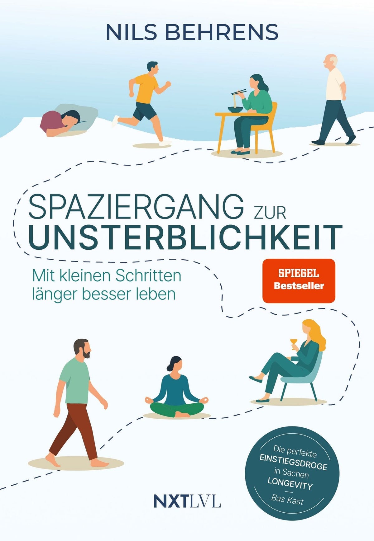 Spaziergang zur Unsterblichkeit