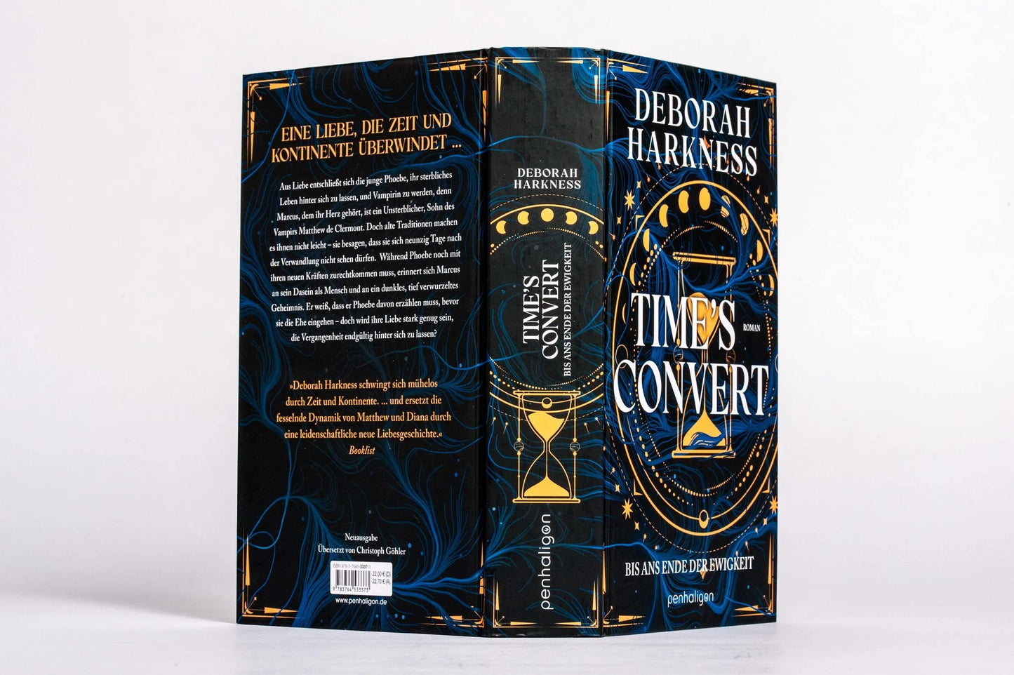 Time’s Convert - Bis ans Ende der Ewigkeit