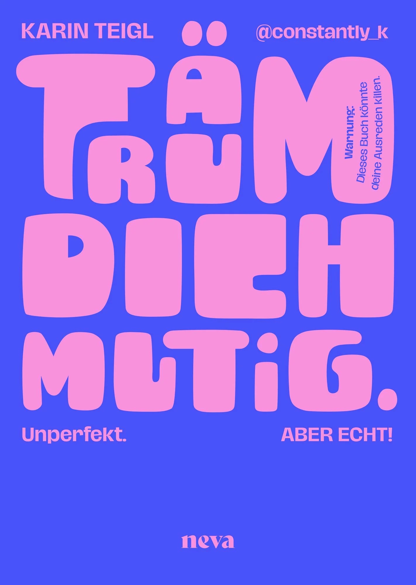Träum dich mutig