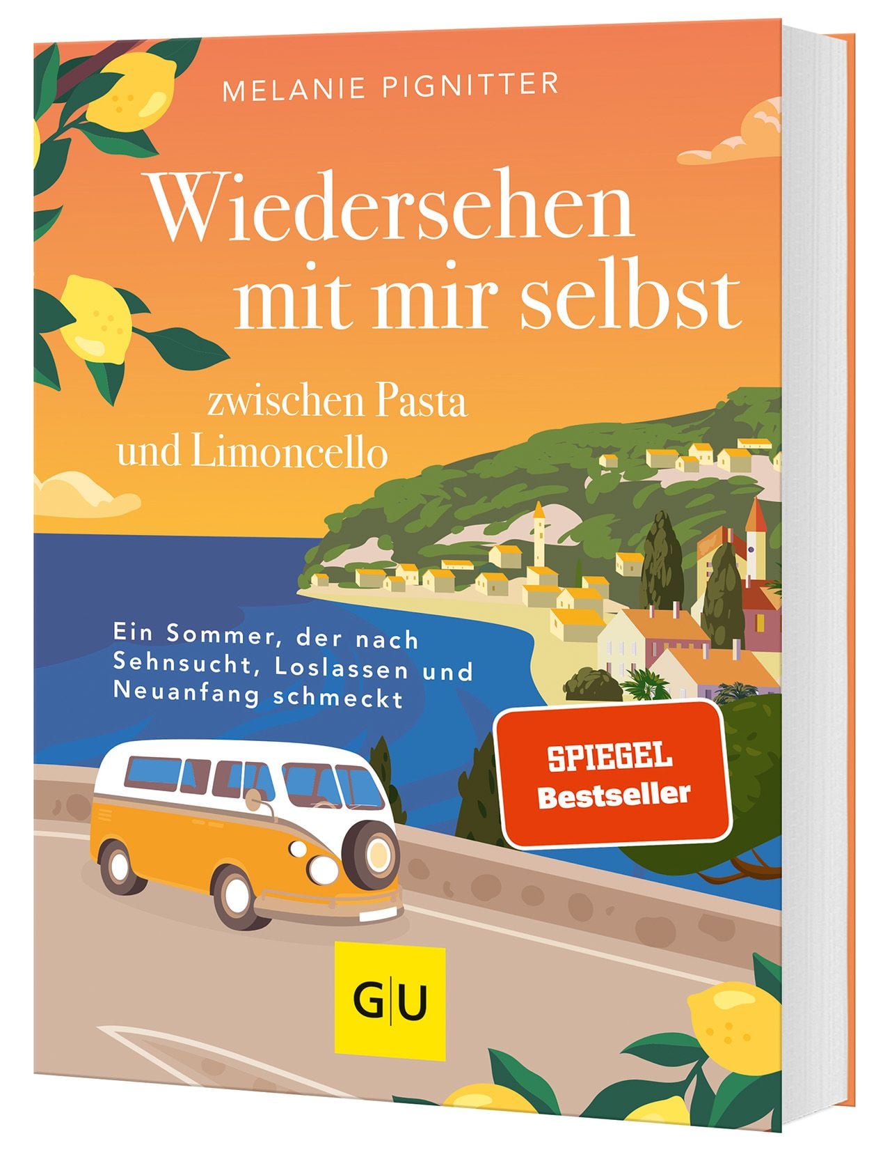 Wiedersehen mit mir selbst zwischen Pasta und Limoncello