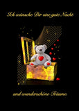 Tagebuch 'Teddy'