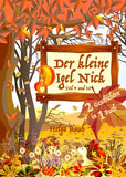 Der kleine Igel Nick - Band 5 mit Teil 9 + 10
