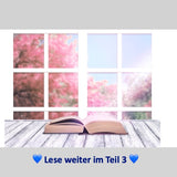Das Kirschblütenwunderbaumfenster Teil 1 + 2