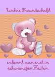 Tagebuch 'Teddy'