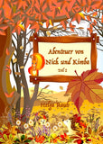 Der kleine Igel Nick - Band 1 mit Teil 1 + 2