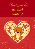 Tagebuch 'Teddy'