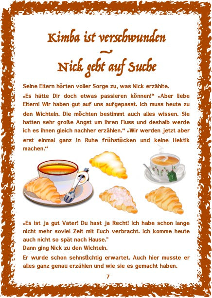 Der kleine Igel Nick - Band 5 mit Teil 9 + 10