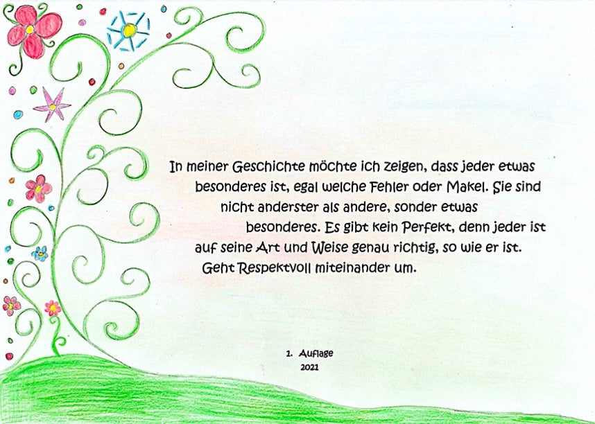 Außergewöhnliche Reise der kleinen Schnecke Rosalinde - DIN A4