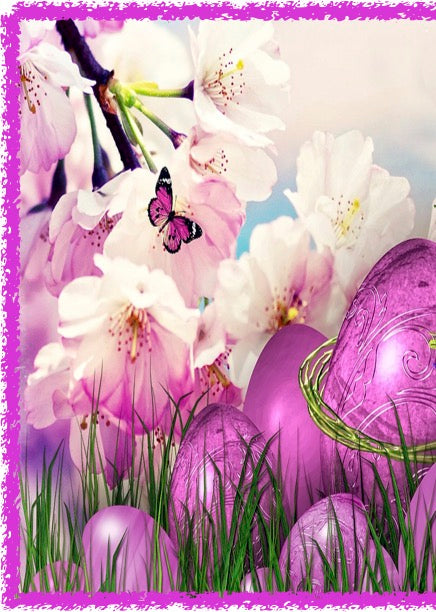 Notizbuch 'Ostern'