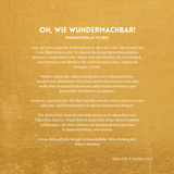 Von Adventszeit bis Zimtstern