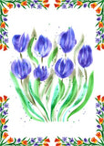 Notizbuch 'Frühling'