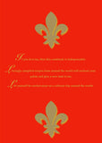Red tea cookbook
