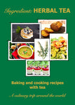 Herbal tea cookbook
