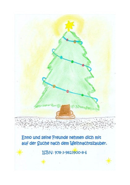 Enno's Weihnachtszauber - DIN A5