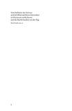 Das Licht füttern - Bibliothek der Intrasonanz, Band 2