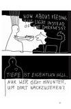 Das Licht füttern - Bibliothek der Intrasonanz, Band 2