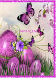 Notizbuch 'Ostern'