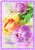 Notizbuch 'Frühling'