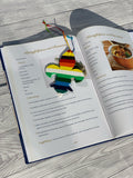 französische Lilie - Regenbogen