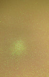 Glitzer Postkarte