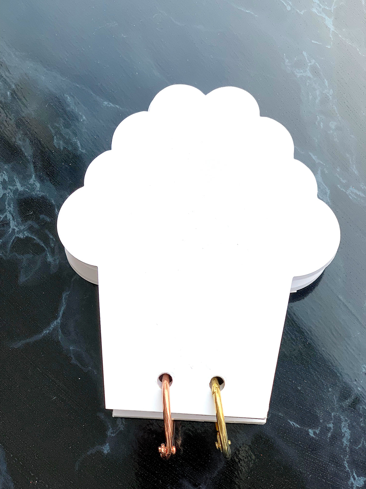 Notizbuch Cupcake