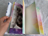 Notizbuch 'Aquarell Hunde'