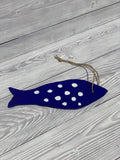 Fisch - gepunktet